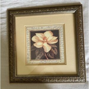 Sid Dickens Framed Ancient Magnolia Print